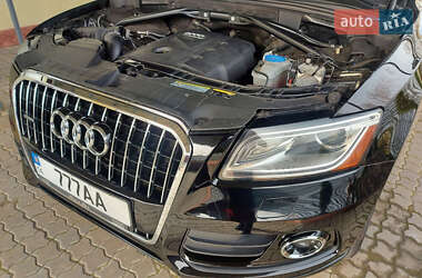 Позашляховик / Кросовер Audi Q5 2016 в 