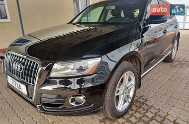 Позашляховик / Кросовер Audi Q5 2016 в 
