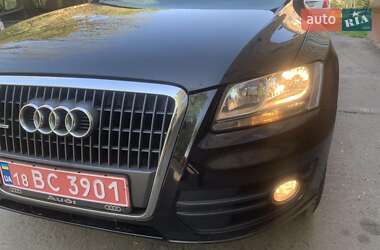 Внедорожник / Кроссовер Audi Q5 2011 в 