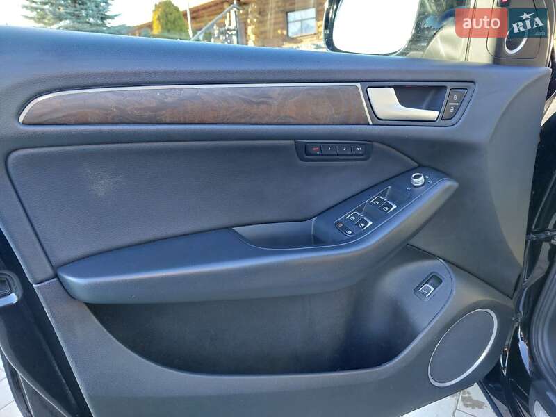 Внедорожник / Кроссовер Audi Q5 2014 в Трускавце