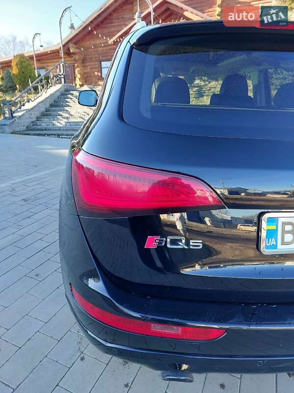 Внедорожник / Кроссовер Audi Q5 2014 в Трускавце