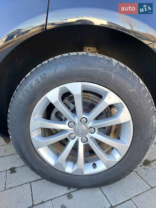 Внедорожник / Кроссовер Audi Q5 2014 в Трускавце