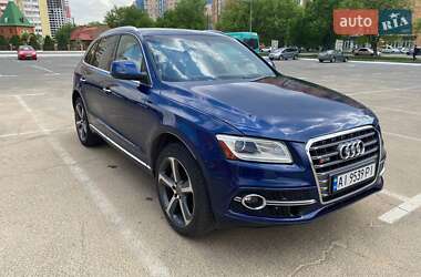 Внедорожник / Кроссовер Audi Q5 2014 в 