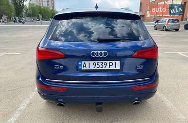 Внедорожник / Кроссовер Audi Q5 2014 в 