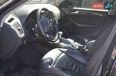 Внедорожник / Кроссовер Audi Q5 2014 в Конотопе