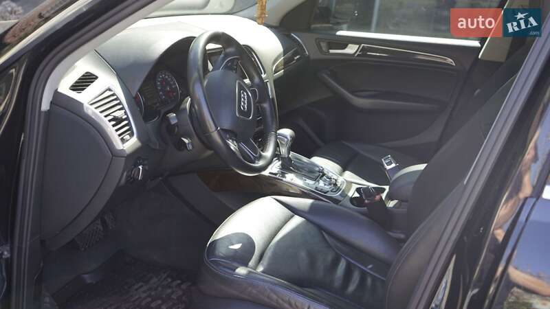 Внедорожник / Кроссовер Audi Q5 2014 в Конотопе