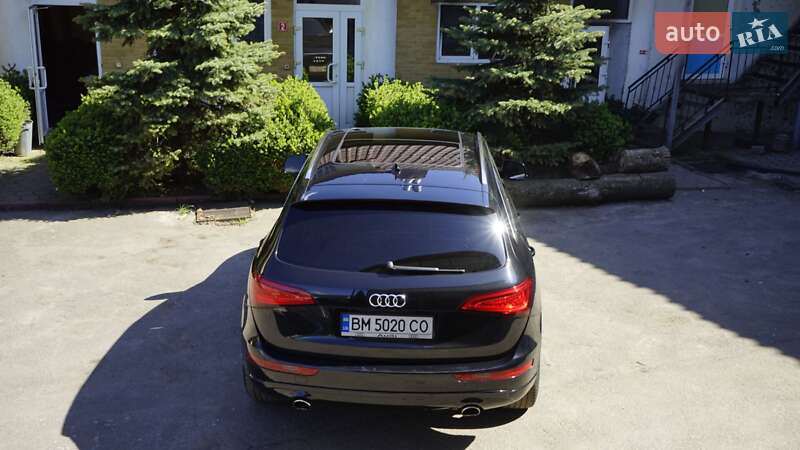 Внедорожник / Кроссовер Audi Q5 2014 в Конотопе