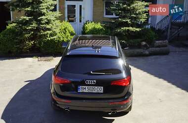 Внедорожник / Кроссовер Audi Q5 2014 в 
