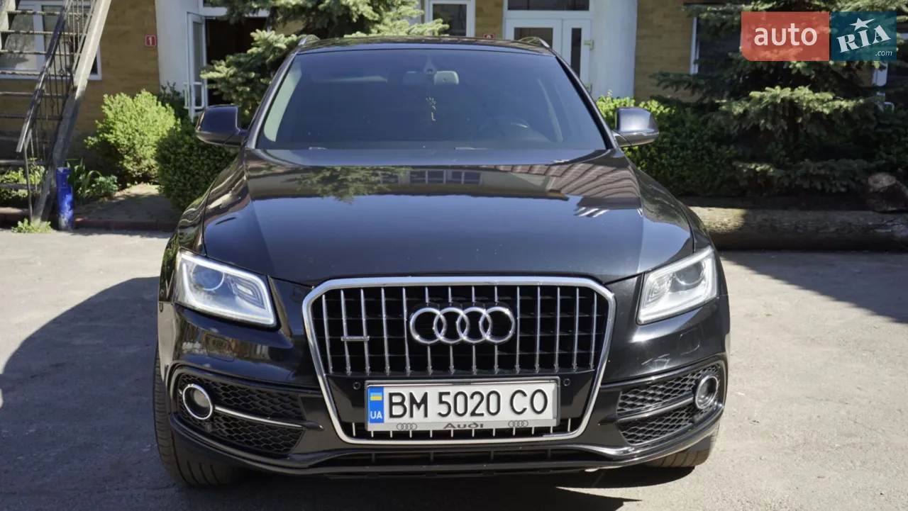 2013 Audi Q5 - мініатюра 41
