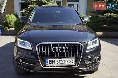 Внедорожник / Кроссовер Audi Q5 2014 в 
