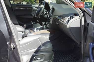 Внедорожник / Кроссовер Audi Q5 2014 в 