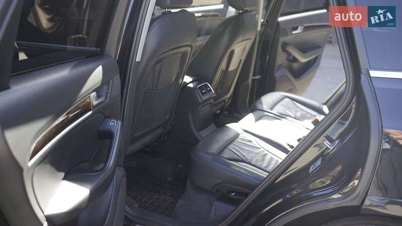 Внедорожник / Кроссовер Audi Q5 2014 в Конотопе