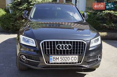Внедорожник / Кроссовер Audi Q5 2014 в Конотопе