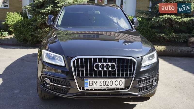 Внедорожник / Кроссовер Audi Q5 2014 в Конотопе