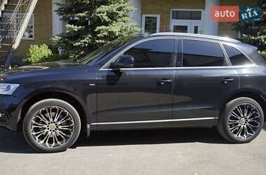 Внедорожник / Кроссовер Audi Q5 2014 в Конотопе