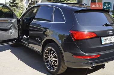 Внедорожник / Кроссовер Audi Q5 2014 в Конотопе