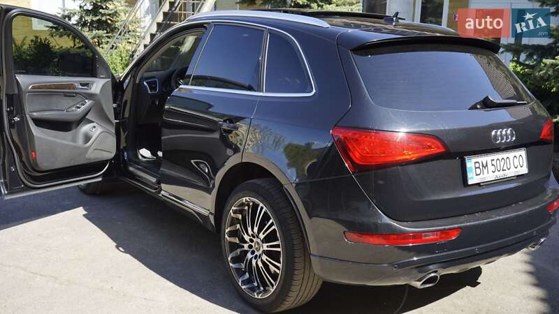 Внедорожник / Кроссовер Audi Q5 2014 в Конотопе
