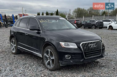 Позашляховик / Кросовер Audi Q5 2015 в 
