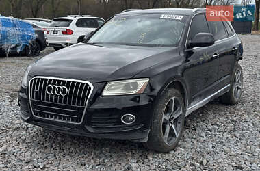 Позашляховик / Кросовер Audi Q5 2015 в 