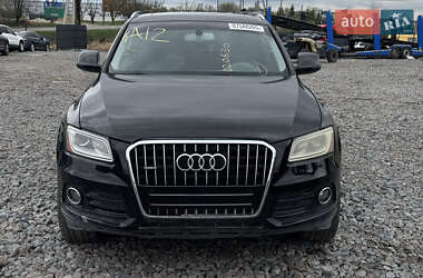 Позашляховик / Кросовер Audi Q5 2015 в 