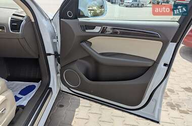 Позашляховик / Кросовер Audi Q5 2012 в 