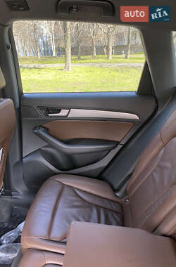 Внедорожник / Кроссовер Audi Q5 2014 в 