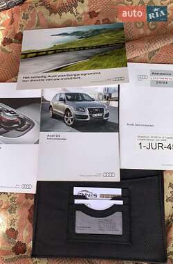 Внедорожник / Кроссовер Audi Q5 2011 в 