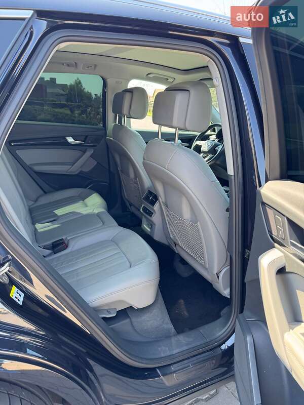 Внедорожник / Кроссовер Audi Q5 2018 в Одессе фото 23 Внедорожник / Кроссовер Audi Q5 2018 в Одессе