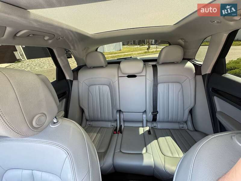 Внедорожник / Кроссовер Audi Q5 2018 в Одессе фото 31 Внедорожник / Кроссовер Audi Q5 2018 в Одессе