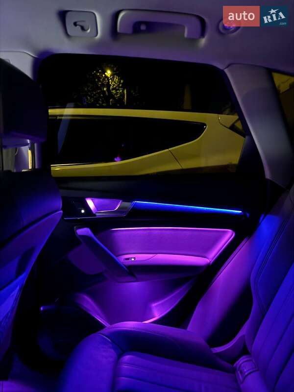 Внедорожник / Кроссовер Audi Q5 2018 в Одессе фото 40 Внедорожник / Кроссовер Audi Q5 2018 в Одессе