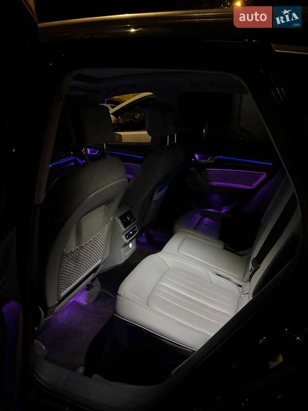 Внедорожник / Кроссовер Audi Q5 2018 в Одессе фото 41 Внедорожник / Кроссовер Audi Q5 2018 в Одессе