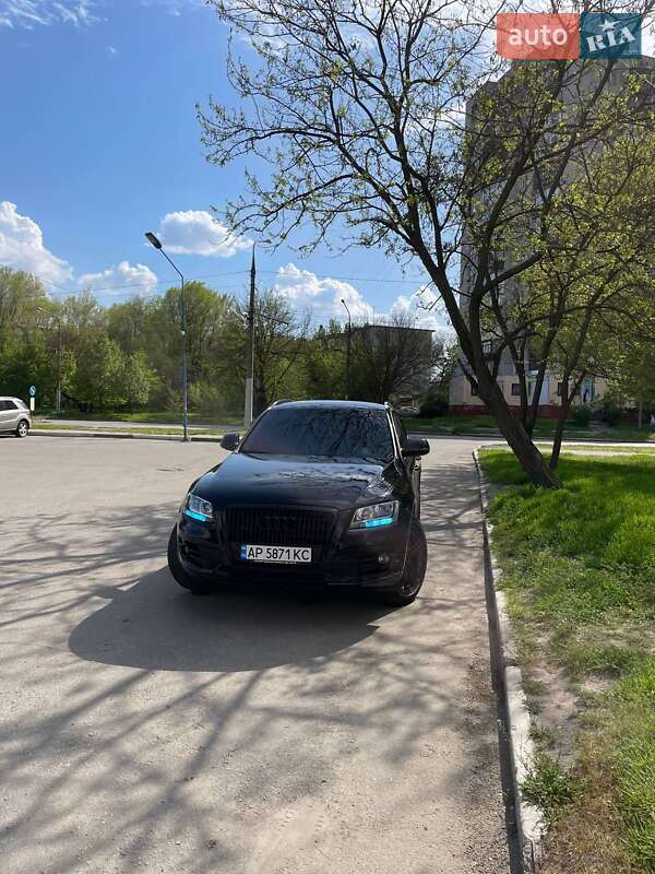 Внедорожник / Кроссовер Audi Q5 2011 в Запорожье