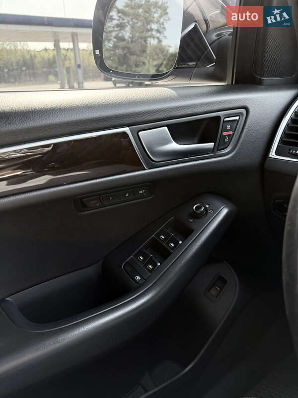 Внедорожник / Кроссовер Audi Q5 2011 в Ковеле фото 9 Внедорожник / Кроссовер Audi Q5 2011 в Ковеле