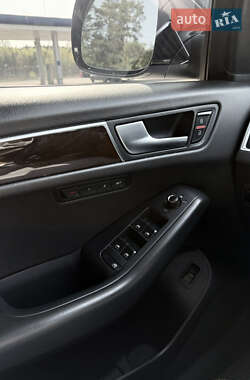 Внедорожник / Кроссовер Audi Q5 2011 в 