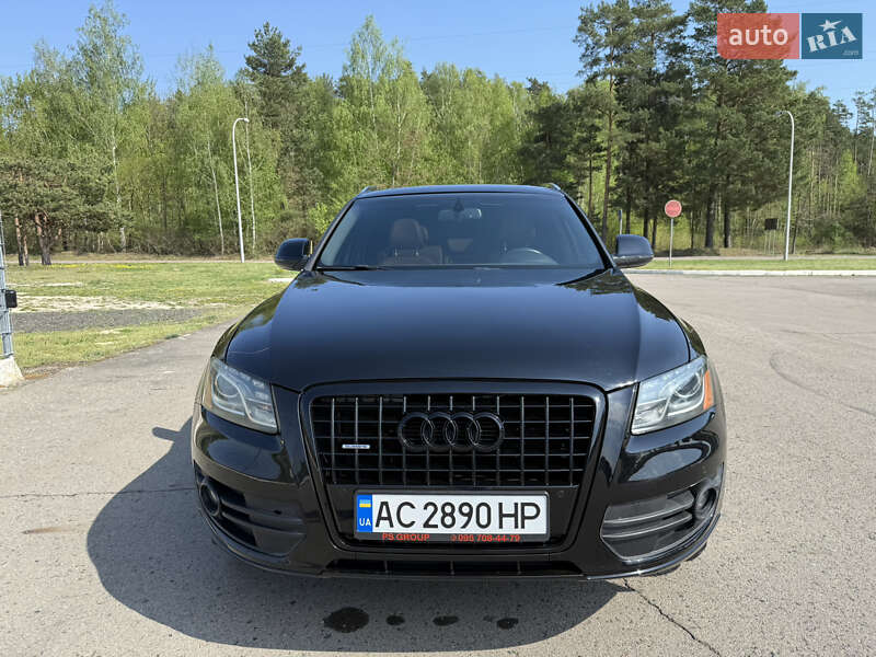 Audi Q5 2011
