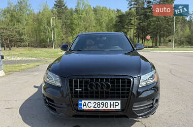 Внедорожник / Кроссовер Audi Q5 2011 в 