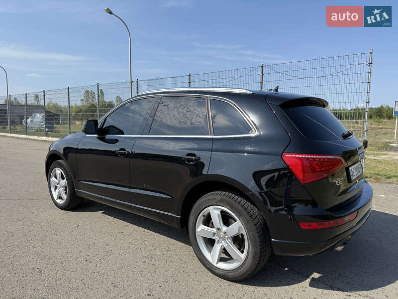 Внедорожник / Кроссовер Audi Q5 2011 в Ковеле фото 5 Внедорожник / Кроссовер Audi Q5 2011 в Ковеле