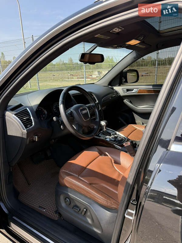 Внедорожник / Кроссовер Audi Q5 2011 в Ковеле фото 10 Внедорожник / Кроссовер Audi Q5 2011 в Ковеле