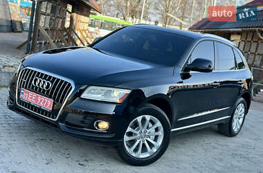 Внедорожник / Кроссовер Audi Q5 2016 в 