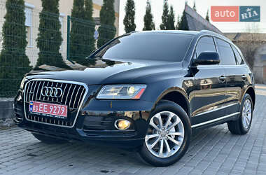 Внедорожник / Кроссовер Audi Q5 2016 в 