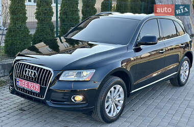 Внедорожник / Кроссовер Audi Q5 2016 в 