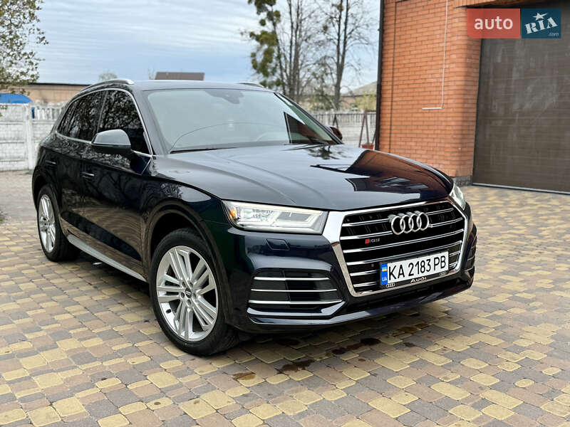 Audi Q5 2018