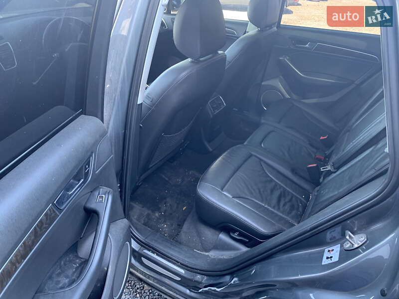 Позашляховик / Кросовер Audi Q5 2015 в Львові