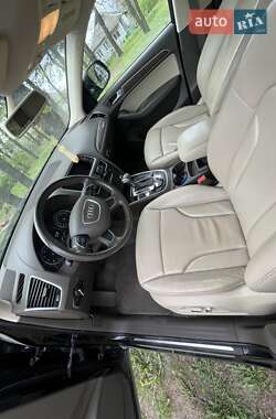 Внедорожник / Кроссовер Audi Q5 2013 в 