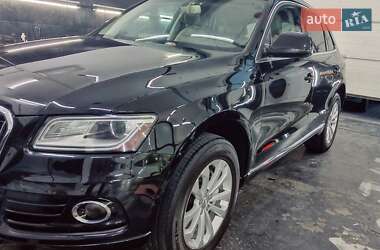 Внедорожник / Кроссовер Audi Q5 2013 в 