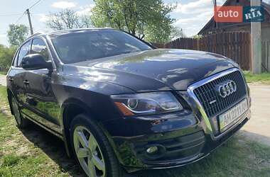 Внедорожник / Кроссовер Audi Q5 2011 в 