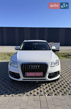 Внедорожник / Кроссовер Audi Q5 2014 в 