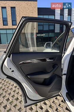 Внедорожник / Кроссовер Audi Q5 2014 в 