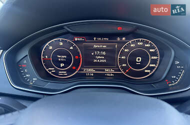 Позашляховик / Кросовер Audi Q5 2019 в 