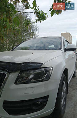 Внедорожник / Кроссовер Audi Q5 2010 в Южноукраинске